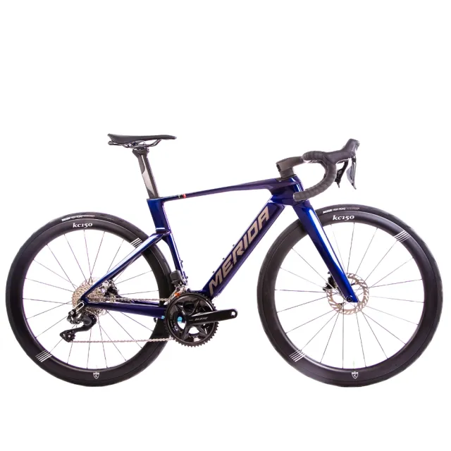 【MERIDA 美利達】REACTO 6000 瑞克多 銳客多碳纖維碟煞公路車