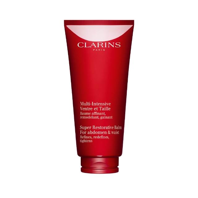 【CLARINS 克蘭詩】升級版呼拉小腹霜200ml(小腹霜)