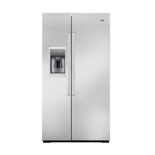 【Mabe 美寶】不銹鋼 美式 超薄型 對開 雙門 冰箱 702L /台 MNM22LGKFSS