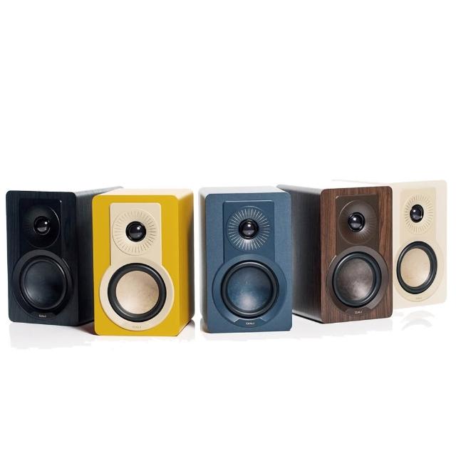 【Dali 達利】KUPID 書架喇叭+ IsoAcoustics ISO-PUCK Mini 喇叭墊材