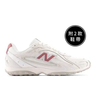 【NEW BALANCE】NB 204L 復古鞋/運動鞋_U204L1ZH-D_中性_海鹽粉(附雙鞋帶)張員瑛同款