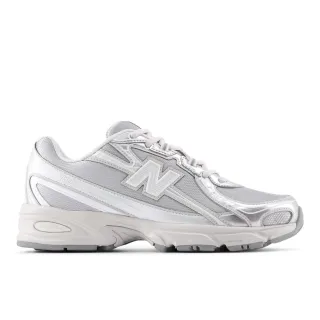 【NEW BALANCE】NB 740復古鞋/運動鞋_U7405I7-D_中性_灰銀色