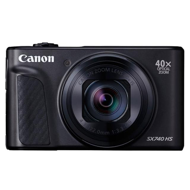 【Canon】PowerShot SX740HS(台灣佳能公司貨)