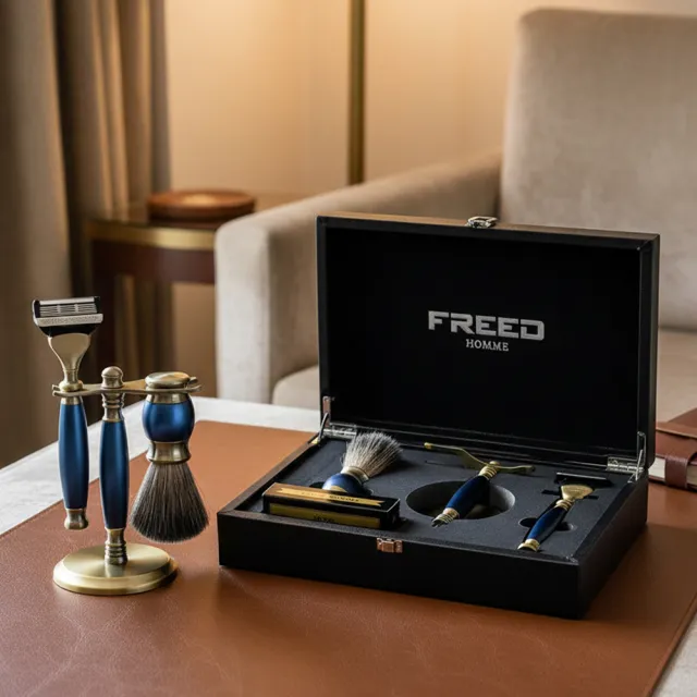 【2026必買】FREED刮鬍刀終極推薦清單 | 好吃美食的八里人