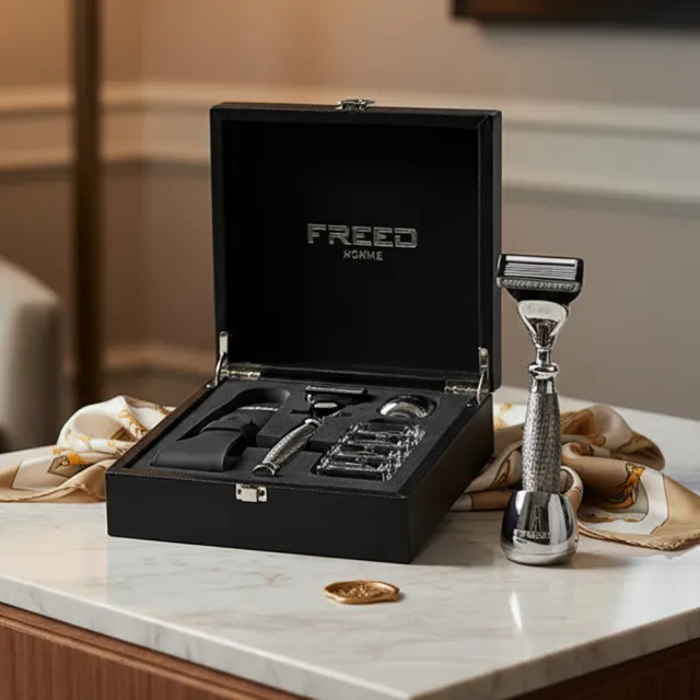 【2026必買】FREED刮鬍刀終極推薦清單 | 好吃美食的八里人