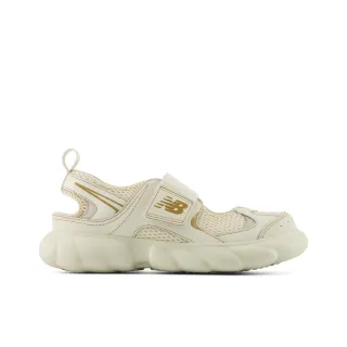 【NEW BALANCE】NB 大童鞋 童鞋_G2308YS-M_燕麥色(21.5-25cm)(瑪莉珍鞋)