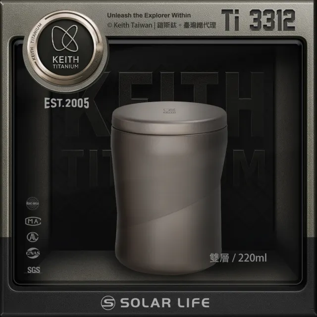 【2026】鈦杯推薦10款高評價鈦杯品牌排行 | 好吃美食的八里人