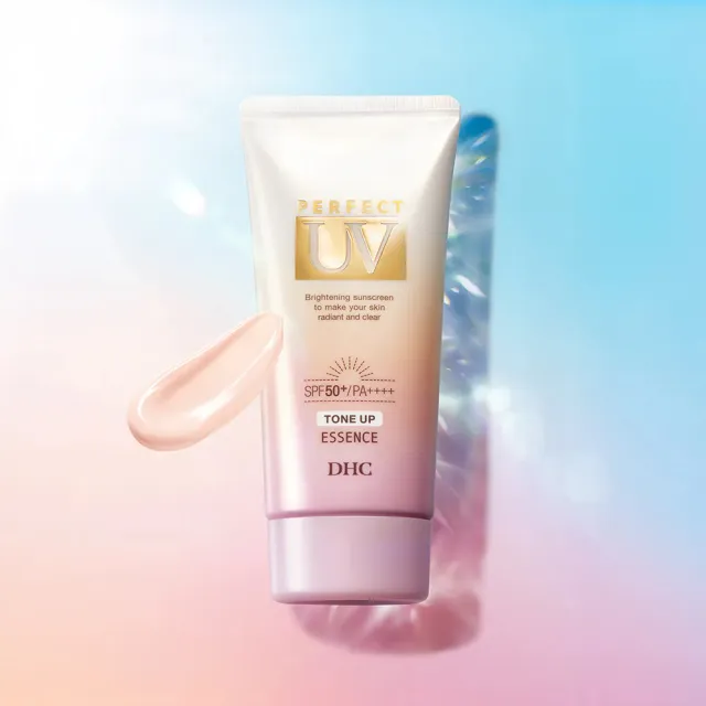 【DHC】金靚白水感潤色防曬乳SPF50+ PA++++