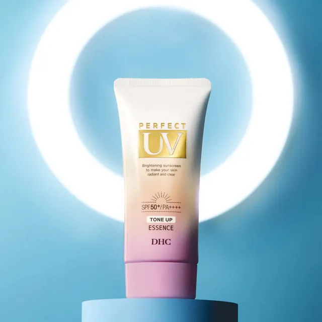 【DHC】金靚白水感潤色防曬乳SPF50+ PA++++
