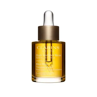 【CLARINS 克蘭詩】蘭花面部護理油30ml(蘭花油)