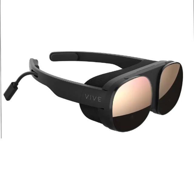 【HTC 宏達電】VIVE FLOW 沉浸式 VR 眼鏡(加送VIVE Flow 控制器)