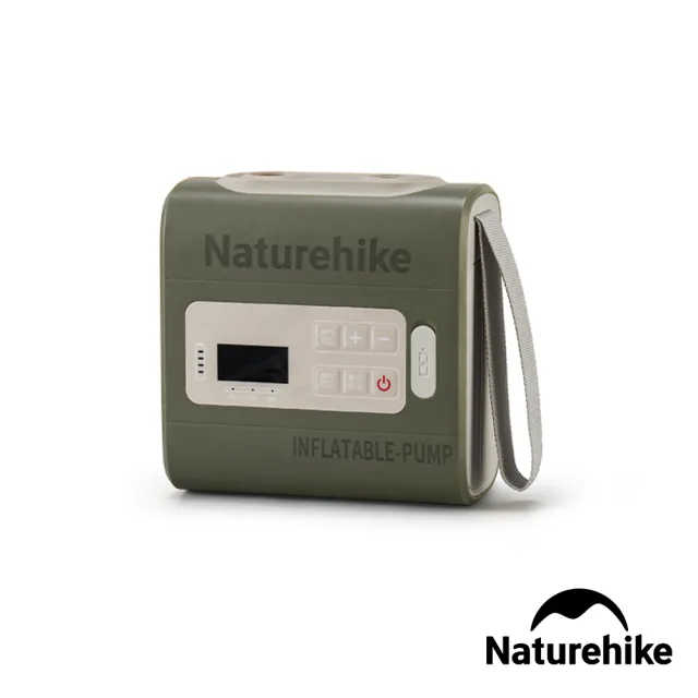 【Naturehike】Wind Max多功能打氣機 ZM010 (台灣總代理公司貨)