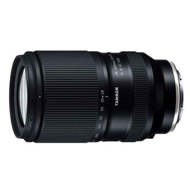 【Tamron】28-300mm F4-7.1 Di III VC VXD A074 騰龍 For Sony E接環(俊毅公司貨)