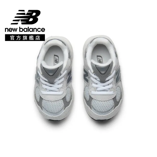 【NEW BALANCE】NB 小童 童鞋_I20108ZR-W_男童/女童_元祖灰(0-4歲)
