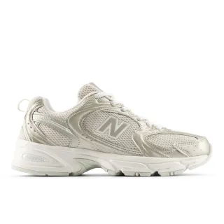 【NEW BALANCE】NB 530復古鞋/運動鞋_U5301Z0-D_中性_米金色