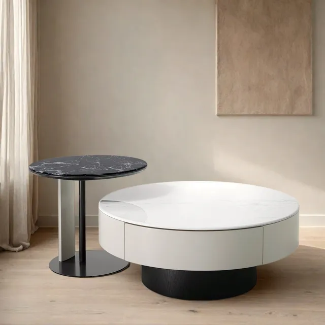【2026】圓形茶几推薦10款高評價圓形茶几品牌排行 | 好吃美食的八里人