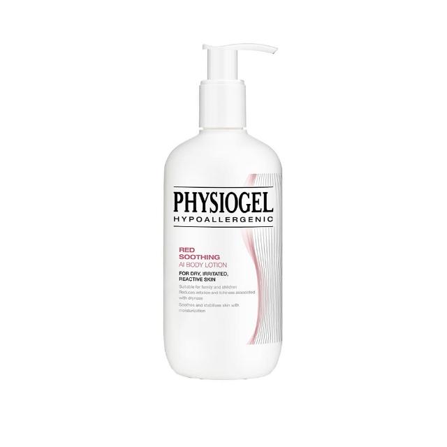 【PHYSIOGEL 潔美淨】安撫修護AI乳液400ml(抗敏保濕修護乳 / 異位性皮膚炎專用)