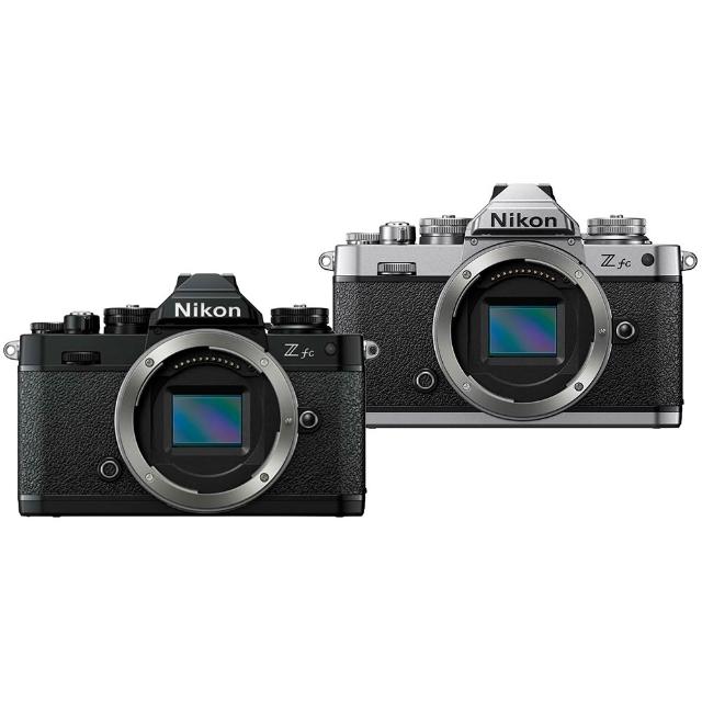 【Nikon 尼康】ZFC BODY 單機身 (公司貨) APS-C 無反微單眼相機