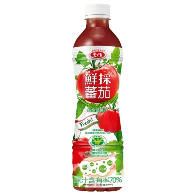 【2026】番茄汁推薦｜10款高評價人氣品牌排行榜 | BALIMAN情報局