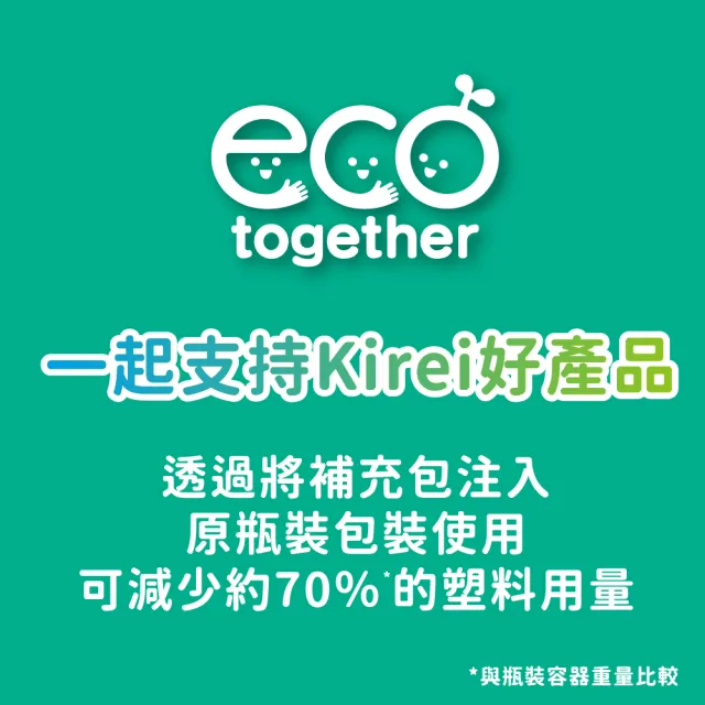 【魔術靈】地板魔術靈除菌EX補充包1800ML(清新花香/草本香)