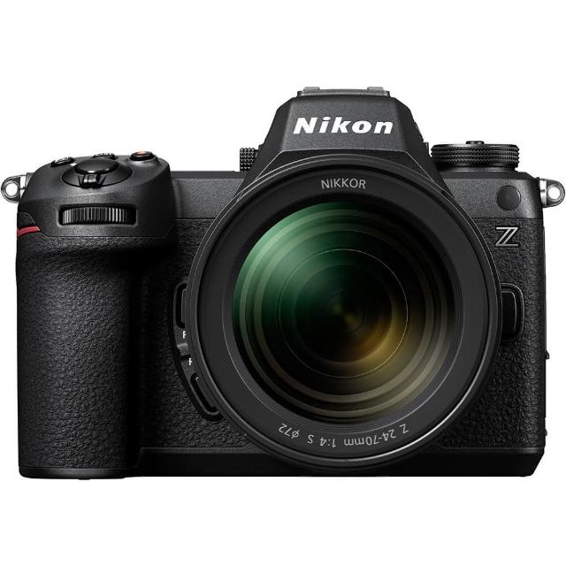 【Nikon 尼康】Z6 III Z63  KIT 附 Z 24-70mm F4 S(公司貨 全片幅無反微單眼相機 Z63 KIT)