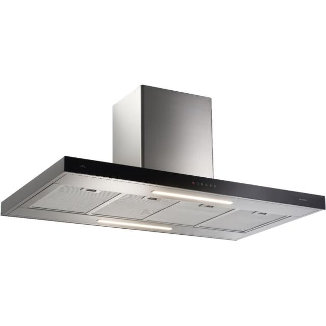 【喜特麗】中島型倒T排油煙機90CM(JT-1126LI原廠安裝)