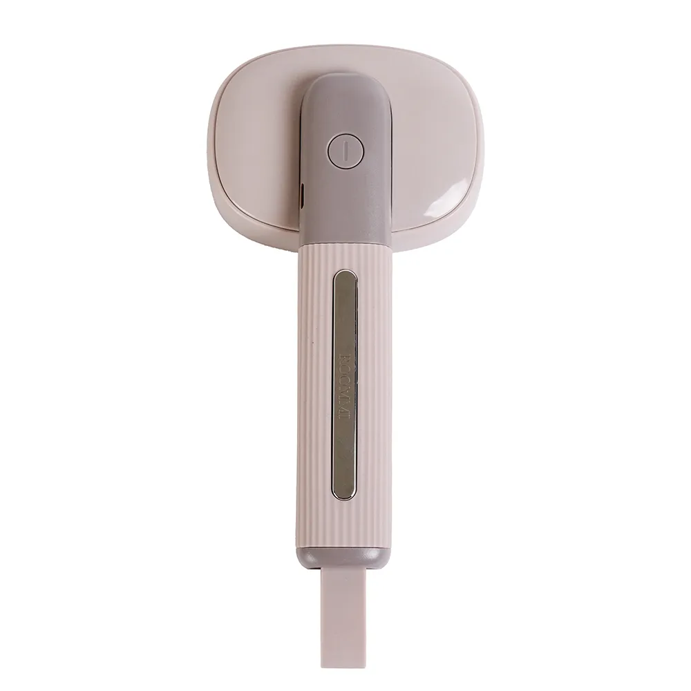 【Roommi】KIMOCHI 寵物負離子除毛梳(除毛梳 按摩梳 寵物 負離子)