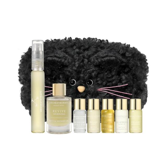 AA英國皇家芳療 迷你沐浴油系列(N)Ⅲ，容量為3mLx10瓶，採用一般包裝，為公司貨。此係列沐浴油為禮盒組合，包含多種香調，適合日常使用與送禮。儲存期限為5年，使用方法請詳見產品包裝標示。產地為英國，品質優良，適合追求天然護理的消費者。