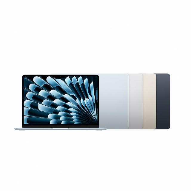 【Apple】2026 MacBook Air 13.6吋 M5 晶片 10 核心CPU 與 8核心GPU 16G/512G SSD
