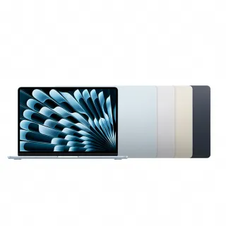 【Apple】2026 MacBook Air 15.3吋  M5 晶片10 核心CPU 與 10核心GPU 16G/512G SSD