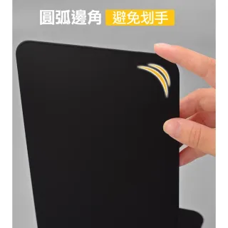 【ROYAL LIFE 皇室生活】金屬L型書桌活動書架(書架/活動書架/書本收納/書擋架/書本架)
