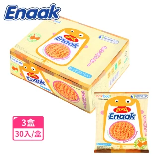 【enaak 小雞麵】韓式小雞麵3盒組(16gx30入/盒)
