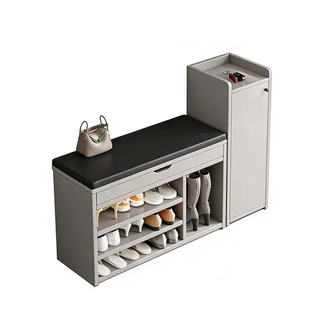 【2026】組合鞋架推薦ptt》10款高評價人氣品牌排行榜 | 好吃美食的八里人