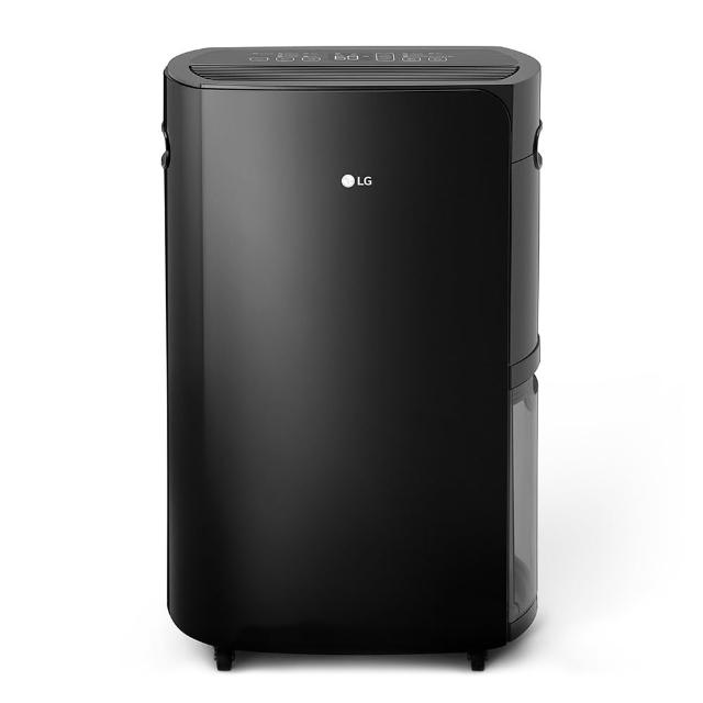 【LG 樂金】PuriCare 25.6L 雙變頻除濕機 曜黑 WD261VKF0