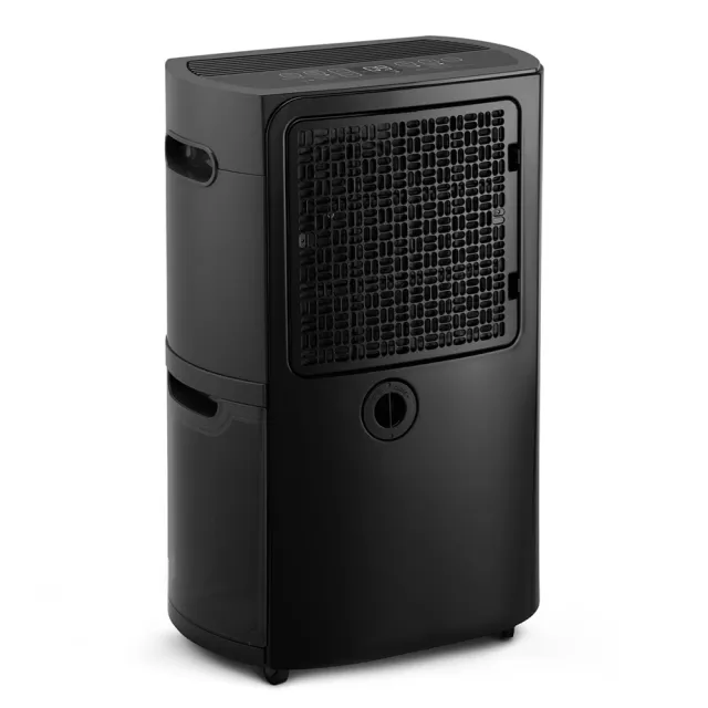 【LG 樂金】PuriCare 25.6L雙變頻除濕機 曜黑 (WD261VKF0)
