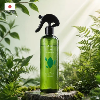 【zozo】日本AirForest空氣清新噴霧(日本飯店同款香氛/高級森林香/除臭去味/室內空間布織品可用)