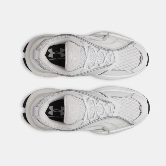 【UNDER ARMOUR】UA 男女同款 Arc 96 運動休閒鞋_6006060-100(白色)