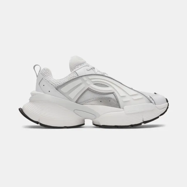 【UNDER ARMOUR】UA 男女同款 Arc 96 運動休閒鞋_6006060-100(白色)