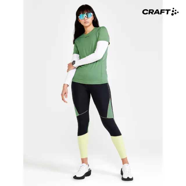 【CRAFT】女 ADV ESSENCE SS TEE W 運動上衣(1909984)