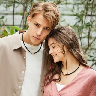 【Colantotte 克郎托天】限時搶購｜送禮首選! CREST R ex 磁石項鍊(上班運動皆可安心配戴)