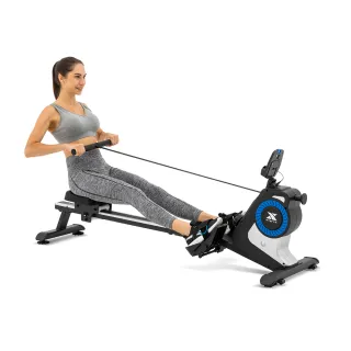 【XTERRA】ERG180 磁阻划船機(（DIY組裝/高效燃脂/直立式設計）)