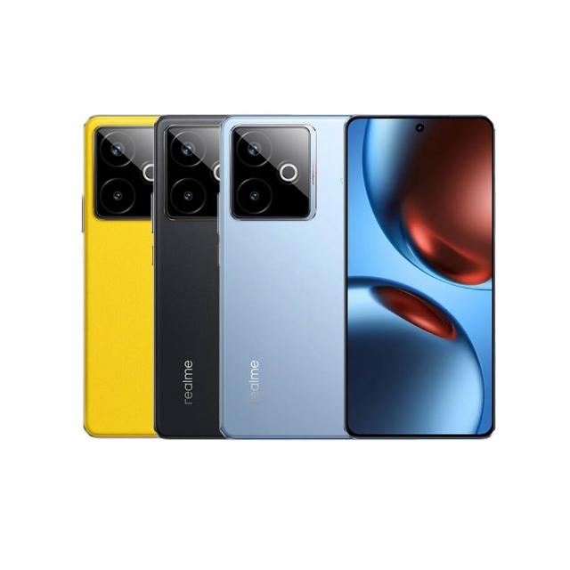 【realme】GT 7T (12G/256G/6.8吋)