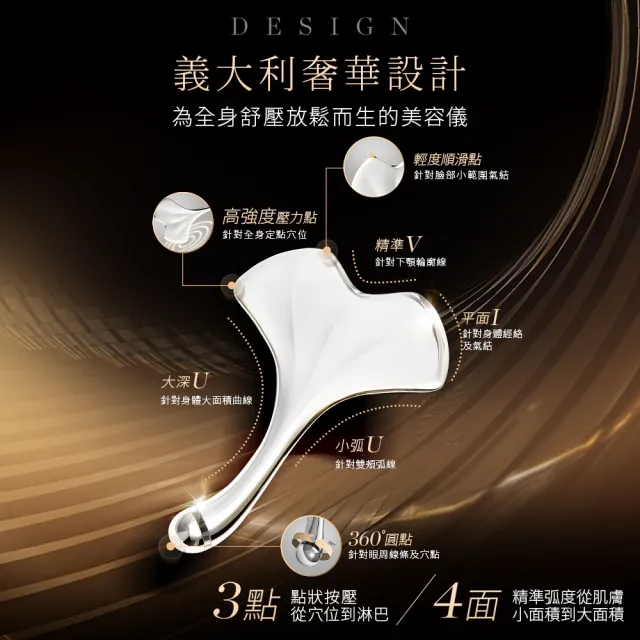 【LUDEYA】微電流磁石煥顏導入組(小幸熨+煥顏精粹)