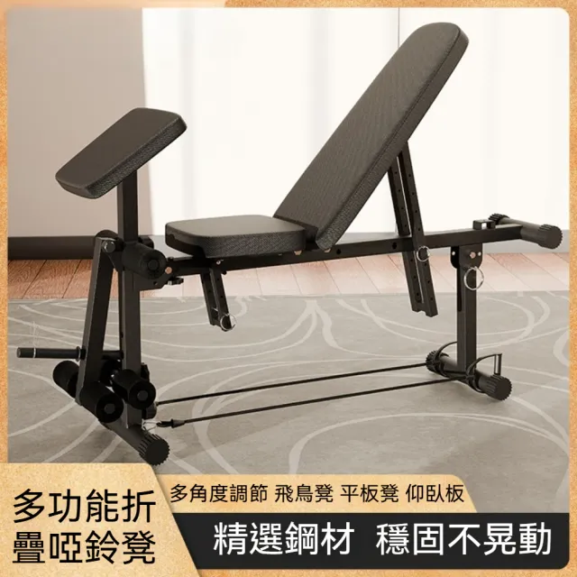 【2026】臥推椅推薦｜10款高評價人氣品牌排行榜 | BALIMAN情報局