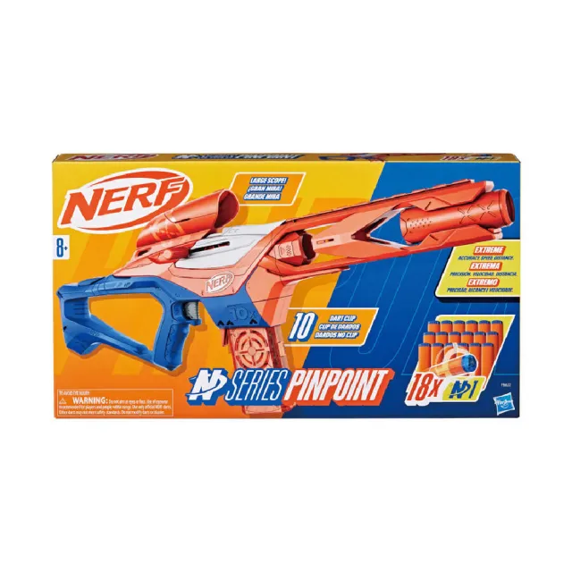 【2026】NERF 樂活打擊推薦ptt》10款高評價人氣品牌排行榜 | BALIMAN情報局
