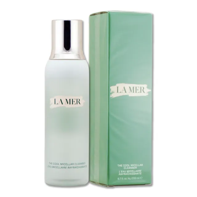 【LA MER 海洋拉娜】深海極效淨妝水 200ML〈專櫃公司貨〉