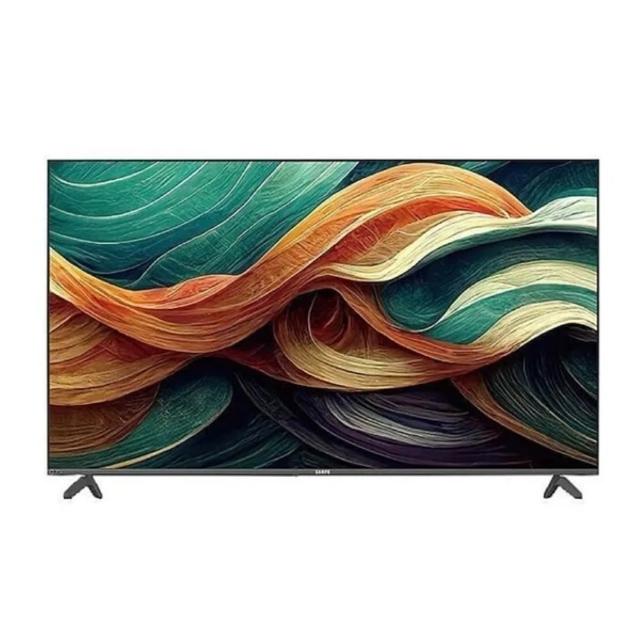 【SAMPO 聲寶】85型 4K QLED液晶顯示器 -含基本安裝+舊機回收(QM-85SDF620)