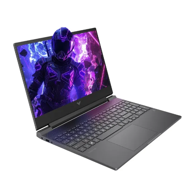 【HP 惠普】15.6吋 Core 7 240H RTX5060-8G 電競筆電(Victus Gaming 15-fa2253TX/16G/512G SSD/Win11)