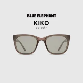 【BLUE ELEPHANT】KIKO ash brown MAIN一般款式 太陽眼鏡 墨鏡 附盒 官方旗艦店(韓國 墨鏡 明星同款)