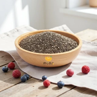 柑心良品-奇亞籽-10包組(200g*10包)